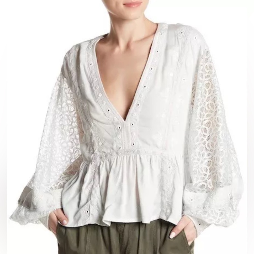 Free People top